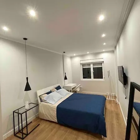 شقة De Casal Close To Lisbon Flat Equipado