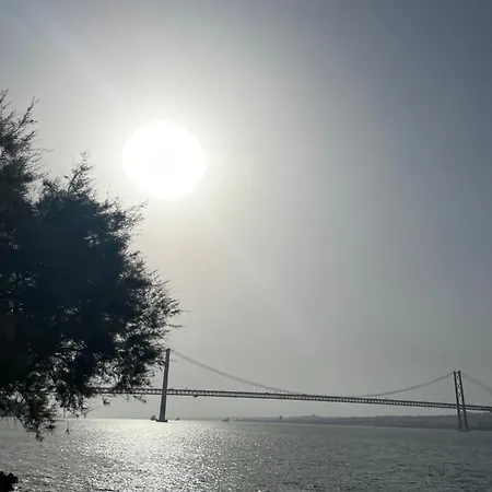 شقة De Casal Close To Lisbon Flat Equipado *