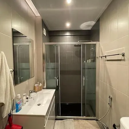 De Casal Close To Lisbon Flat Equipado ألمادا