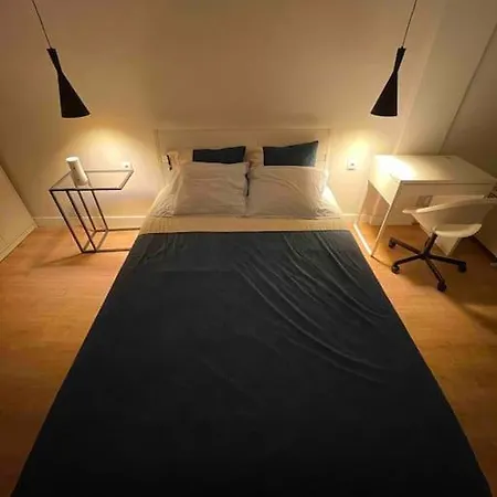 Apartment De Casal Close To Lisbon Flat Equipado *