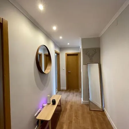 Апартаменты De Casal Close To Lisbon Flat Equipado