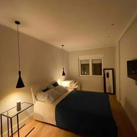 De Casal Close To Lisbon Flat Equipado *