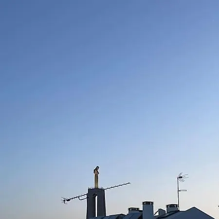 De Casal Close To Lisbon Flat Equipado