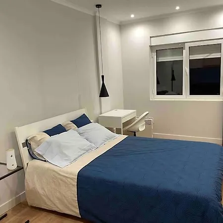 De Casal Close To Lisbon Flat Equipado Апартаменты *