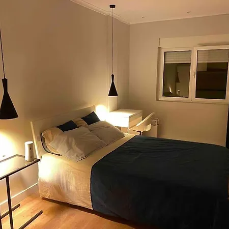 De Casal Close To Lisbon Flat Equipado Almada