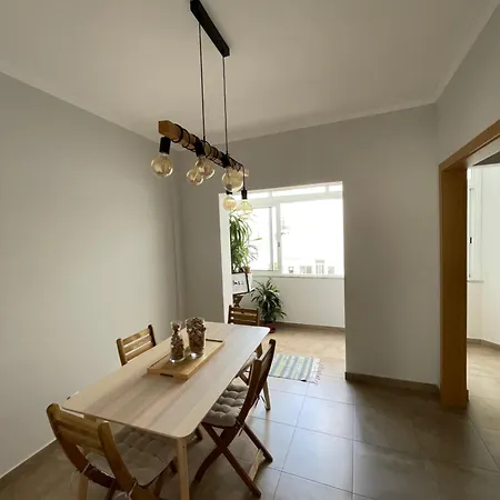 De Casal Close To Lisbon Flat Equipado
