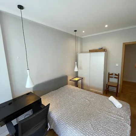 De Casal Close To Lisbon Flat Equipado *