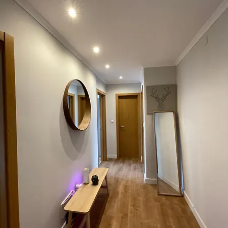 شقة De Casal Close To Lisbon Flat Equipado *