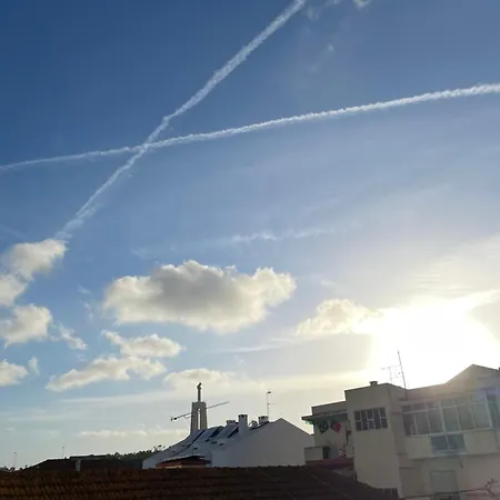 De Casal Close To Lisbon Flat Equipado شقة ألمادا