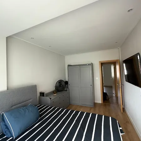 De Casal Close To Lisbon Flat Equipado Almada