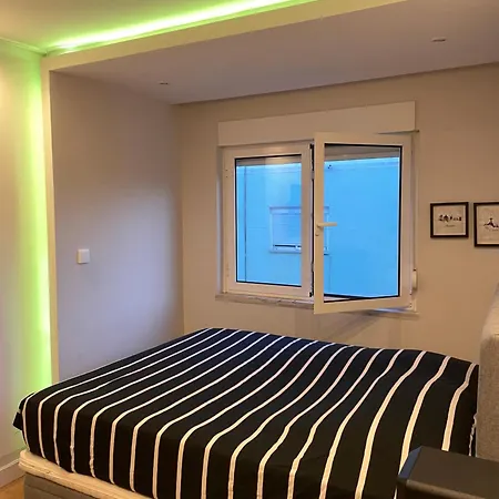 Апартаменты De Casal Close To Lisbon Flat Equipado