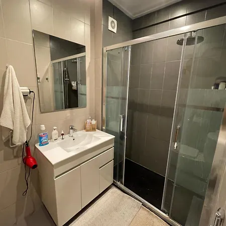 شقة De Casal Close To Lisbon Flat Equipado *